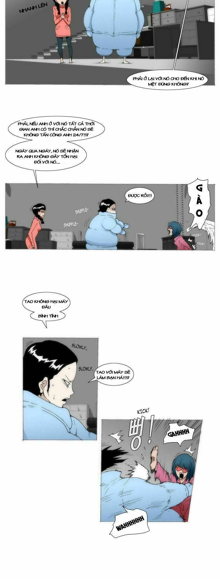 siêu năng 1.5 chapter 8 3