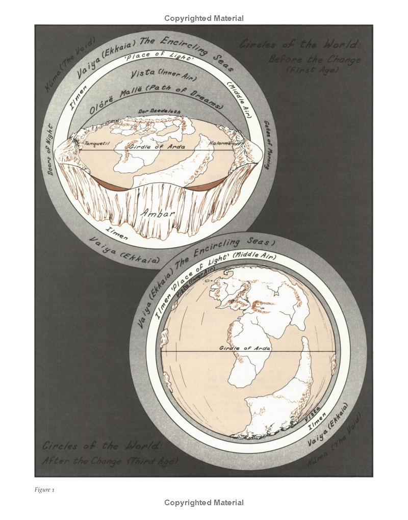 The Atlas Of Tolkien's Middle-earth