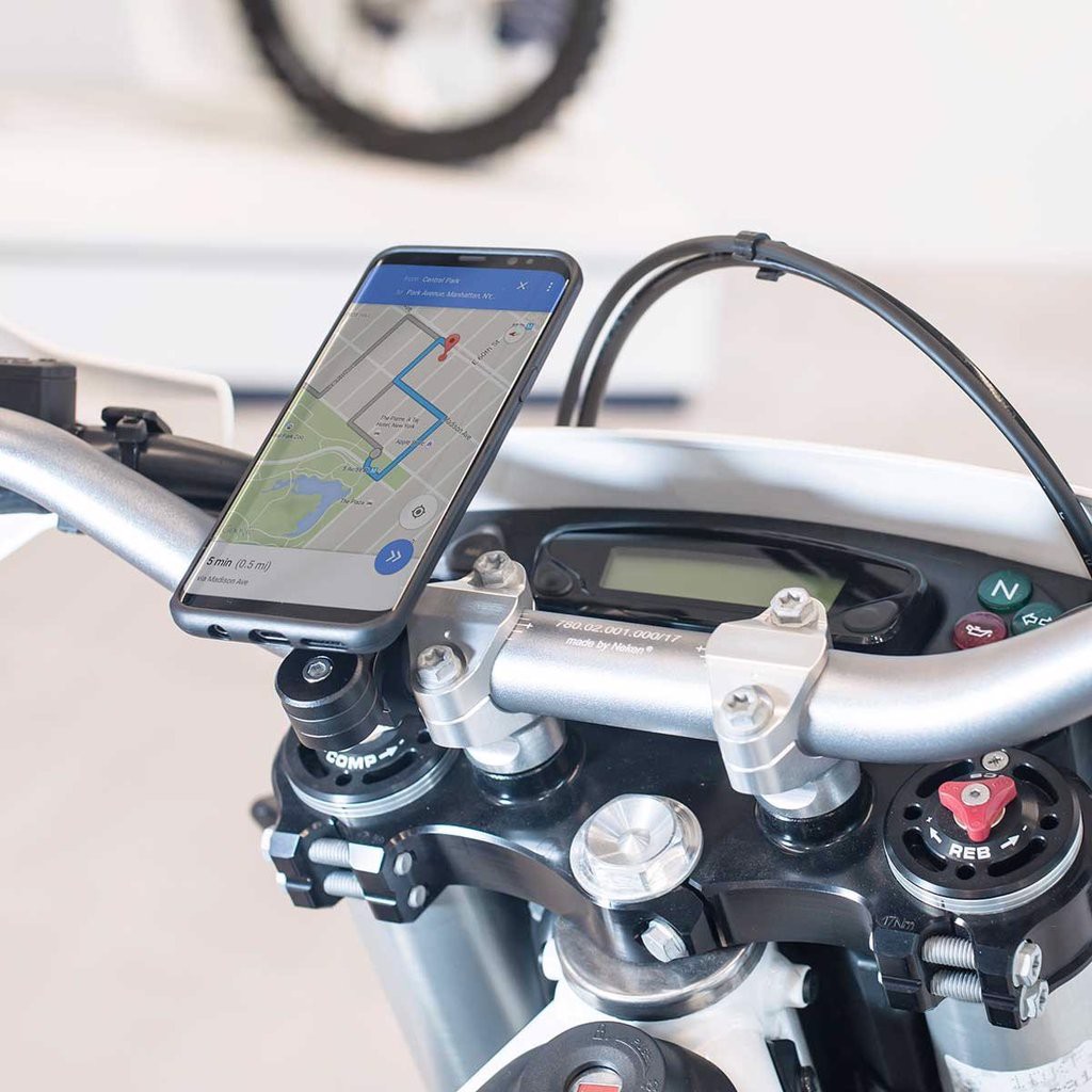 Ngàm gắn điện thoại SP Connect Moto Pro Chống Rung Điện Thoại, Dành Riêng Cho Xe Mô Tô – Hàng Chính Hãng