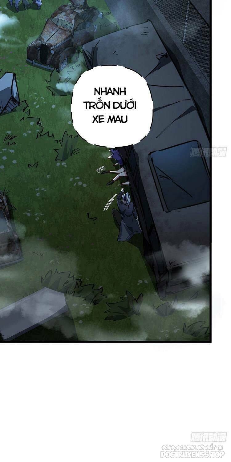 giải cứu 99 nữ chính ở mạt thế chapter 60 10