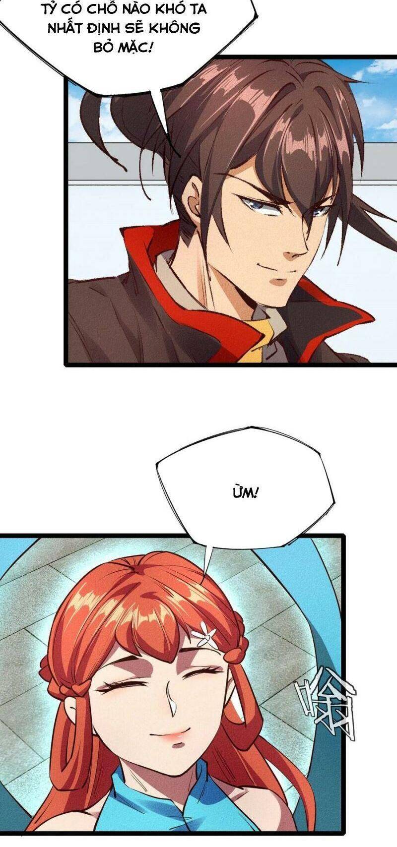 võ đạo chiến thần chapter 37 20