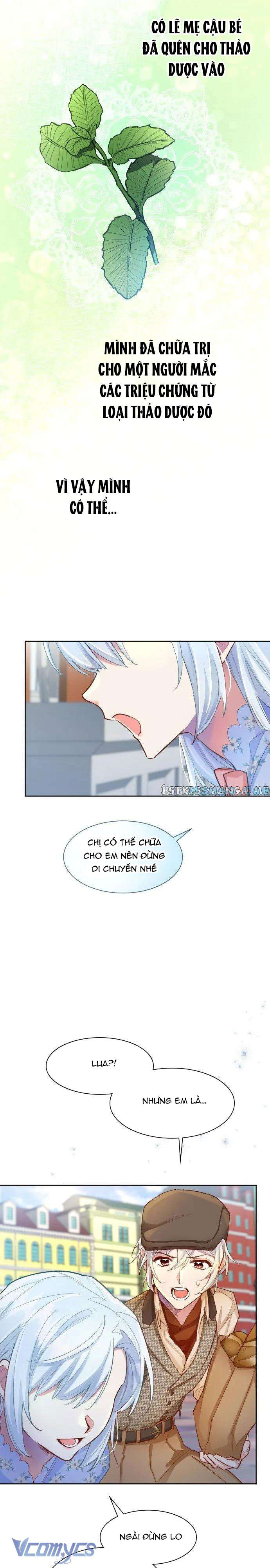 sự báo thù của một vị thánh chapter 51 10