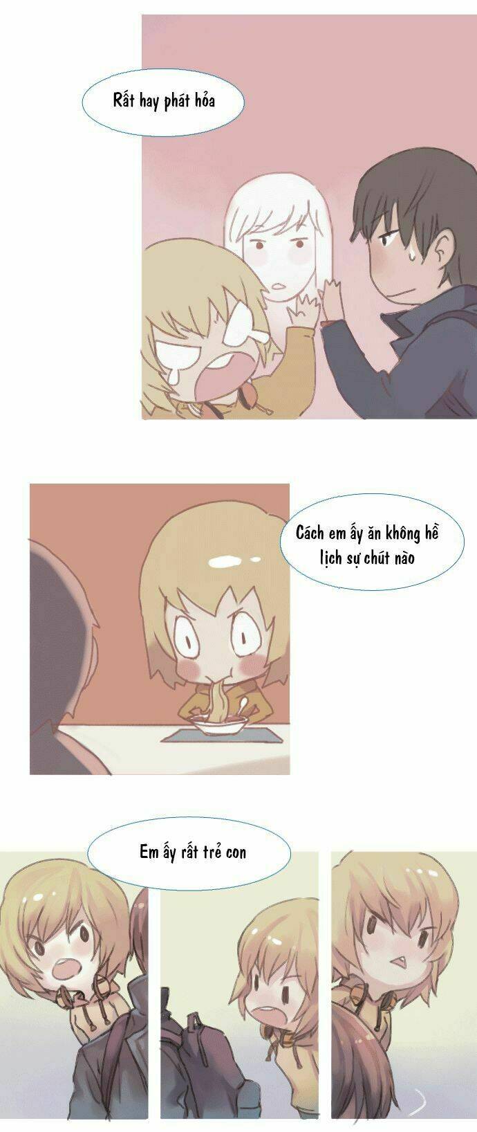 by chance, we... and... chapter 23 12