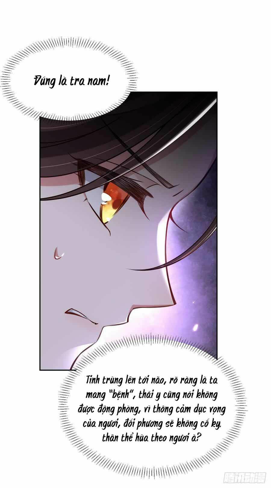 hoạn phi thiên hạ chapter 96 18