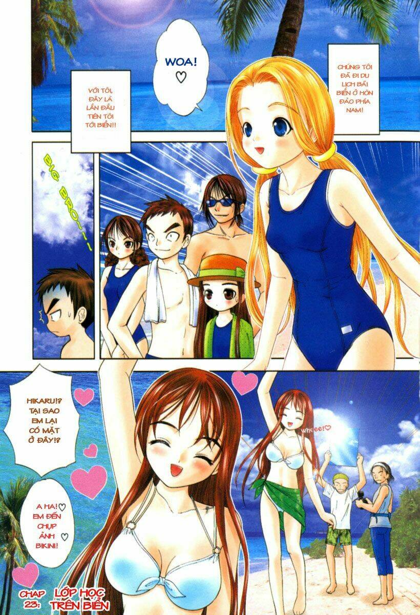 happy world! chapter 23 4