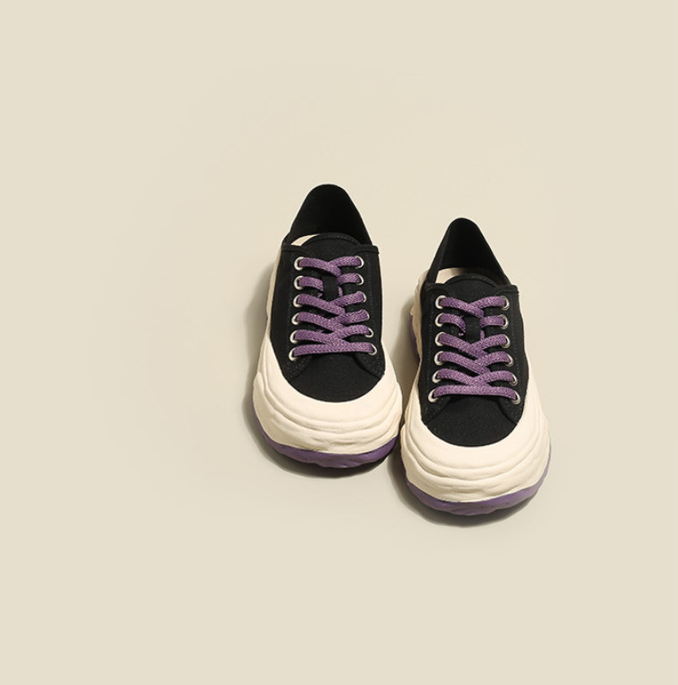 Giày nữ kiểu dáng Hàn Quốc giày đi chơi giày đi làm giày đi học mã 0948