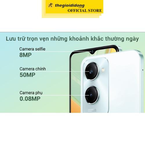 Điện thoại vivo Y18 - Hàng Chính Hãng