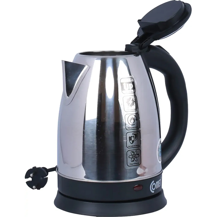 Bình Đun Nước Siêu Tốc Comet CM8217 - Hàng chính hãng