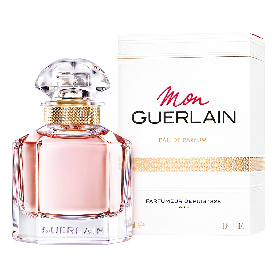 Nước Hoa Nữ Mon Guerlain Eau De Parfum G013140 (100ml)