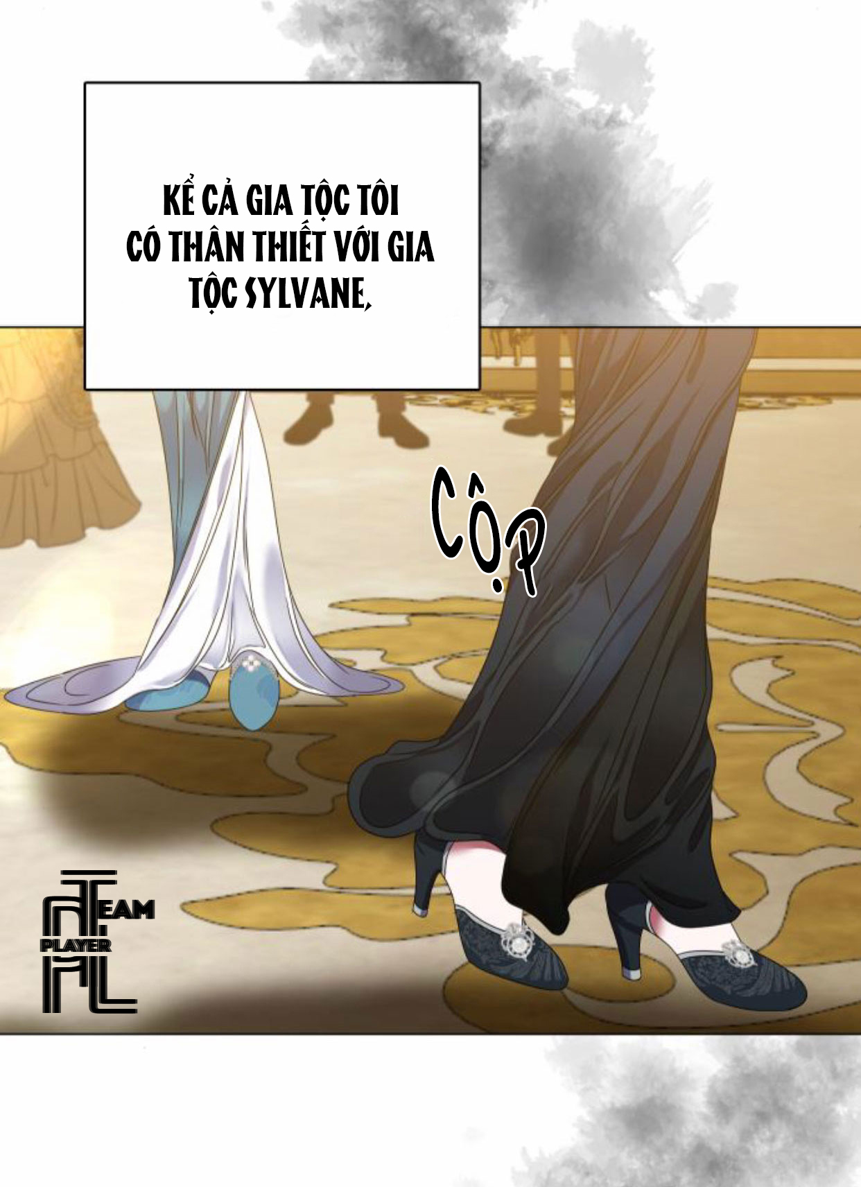 tôi hoán đổi thân xác với thái tử chapter 6.1 20