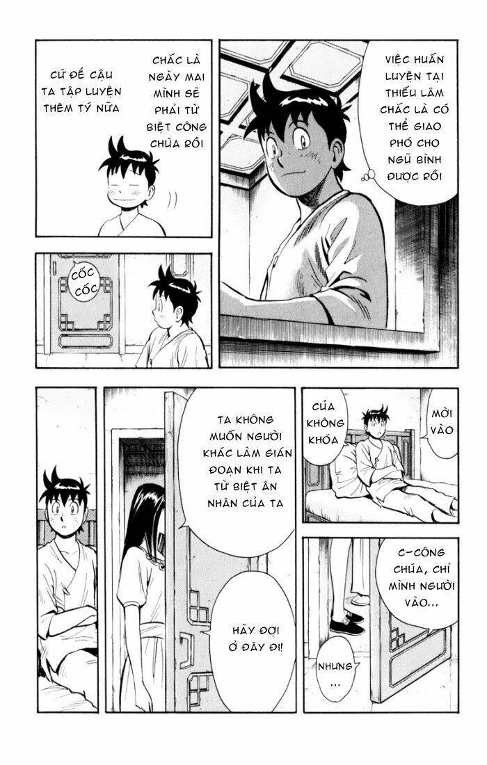 hoàng phi hồng phần iii chapter 38 23