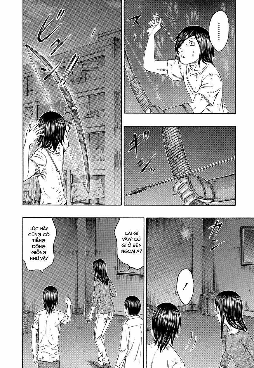 đảo tự sát chapter 141 12