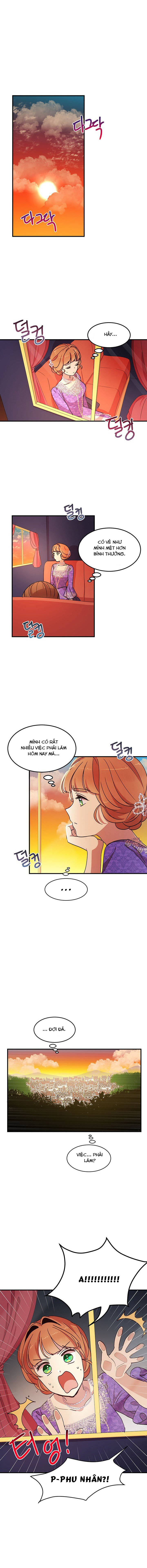 tại sao ngài làm điều này, công tước chapter 31 13