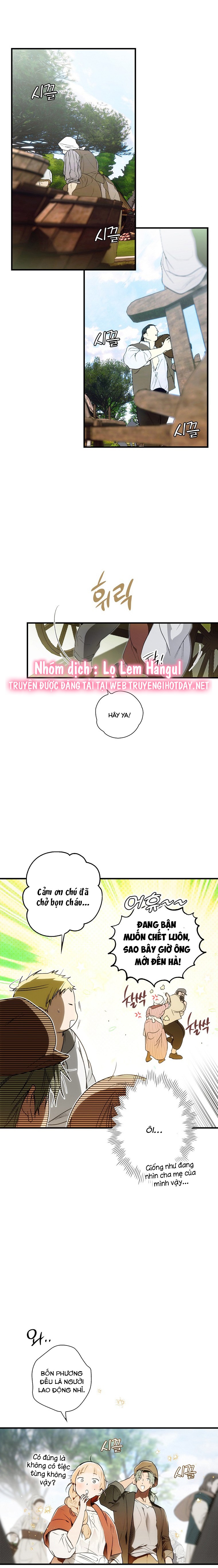 cổ tích về người mẹ kế chapter 129.1 8