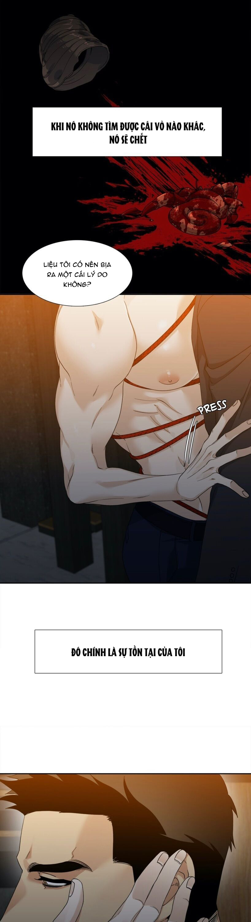 xúc cảm điên cuồng chapter 17 8