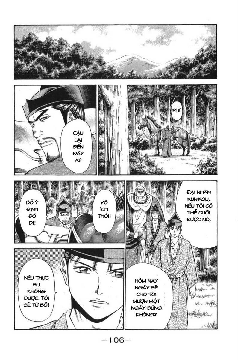 thiếu niên vương i - shana oh yoshitsune i chapter 56.2 14