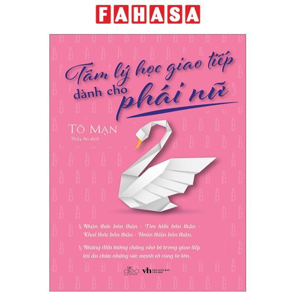 Tâm Lý Học Giao Tiếp Dành Cho Phái Nữ