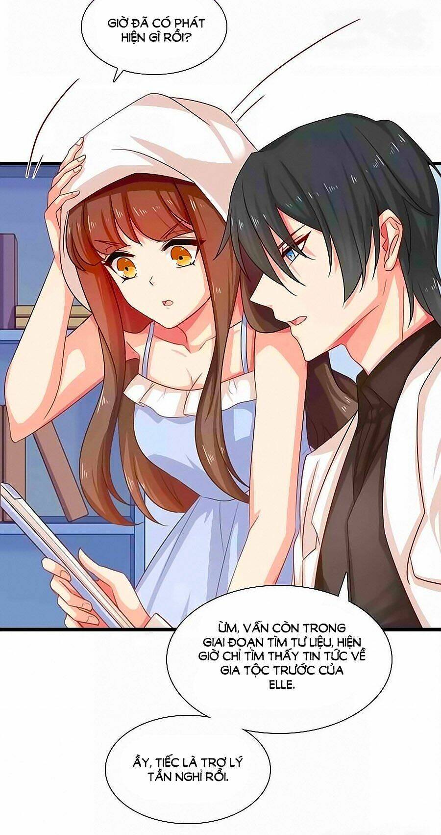 chỉ nhiễm thành hôn chapter 195 4