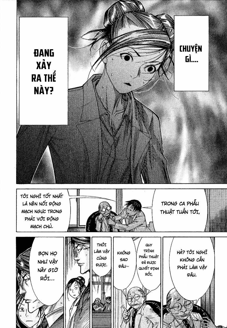 team medical dragon - y đội rồng chapter 151 12