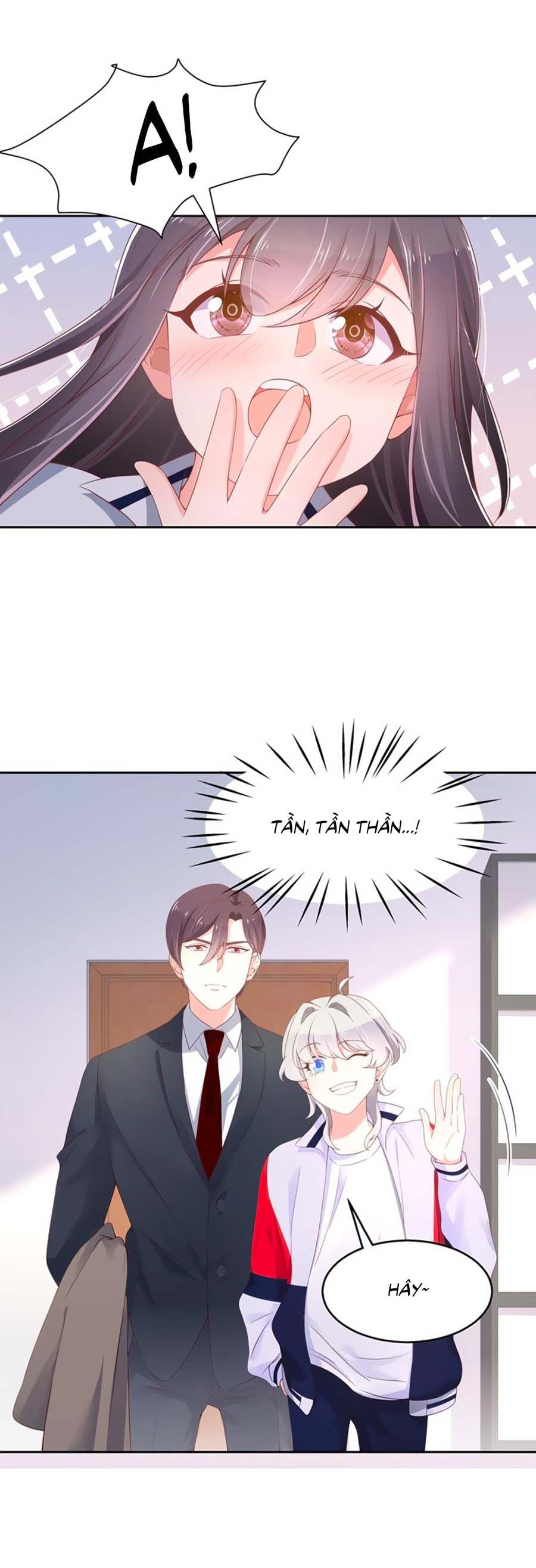 hotboy quốc dân là nữ chapter 90 11