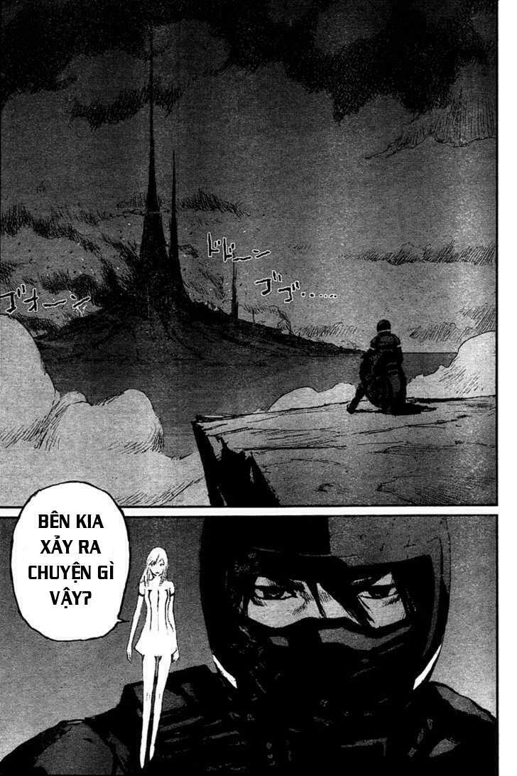 thảm họa virus ngoài hành tinh chapter 22 20