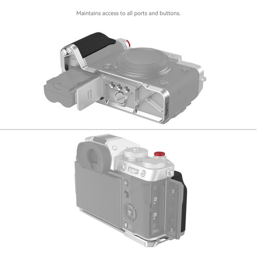 Khung Máy Ảnh SmallRig L-Shape Grip for Fujifilm X-T5 4136 - Hàng Chính Hãng