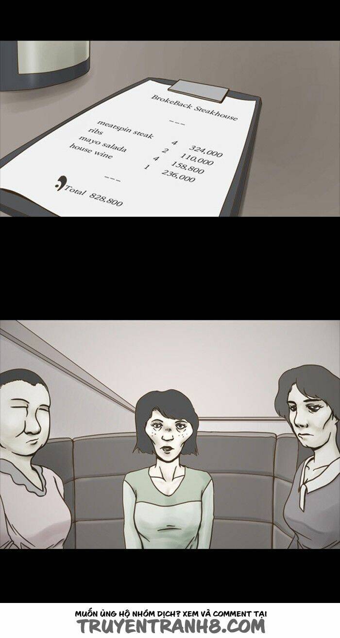 thứ sáu: những câu chuyện cấm chapter 48 5