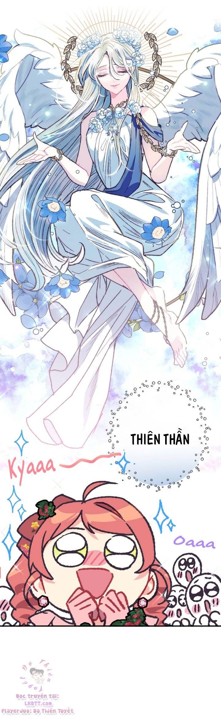 cha, con không muốn kết hôn đâu chapter 25 66