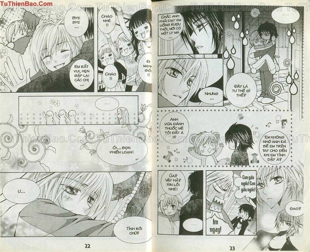 dự án siêu sao chapter 7 12