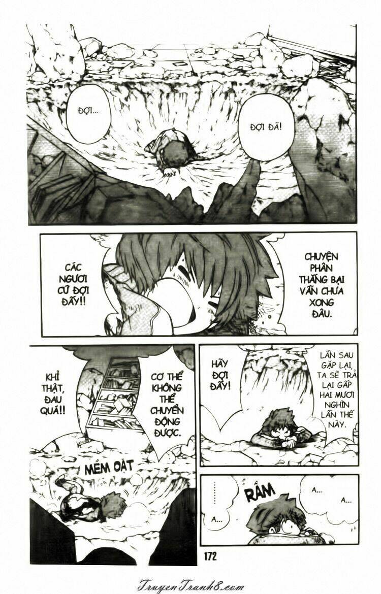 hòn đá thánh chapter 6 15