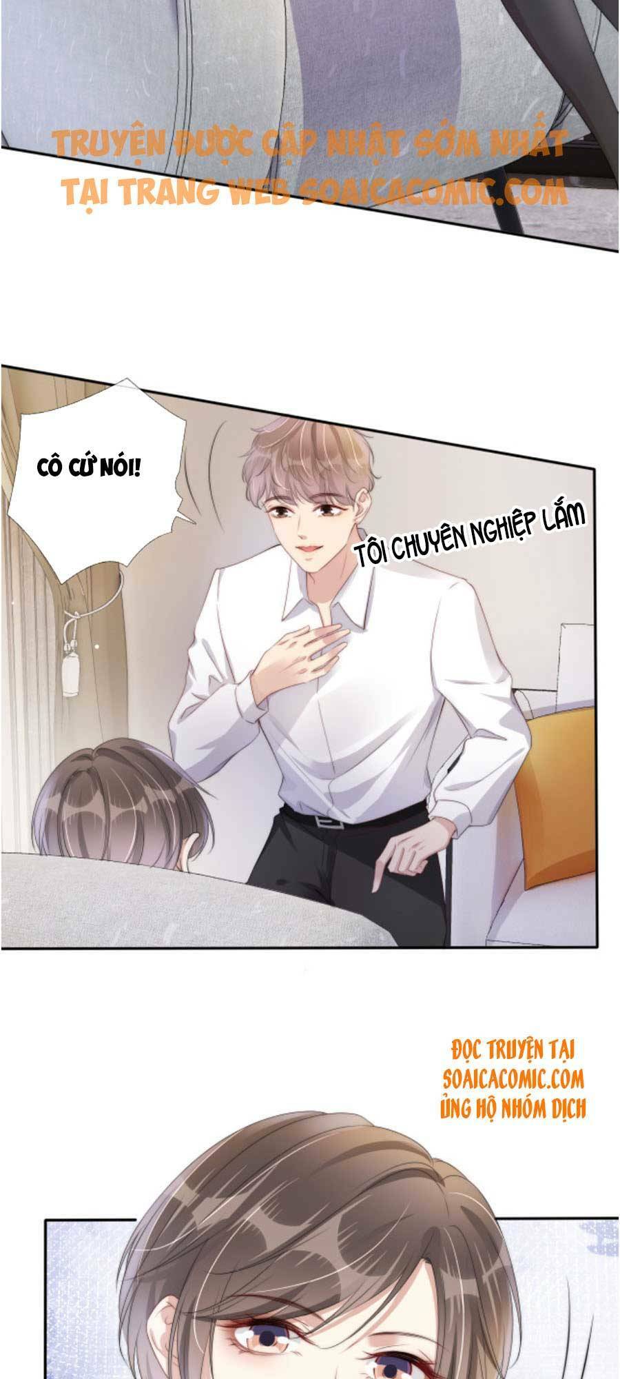 ngự tỷ toàn năng lại bị phá mã giáp chapter 47 17