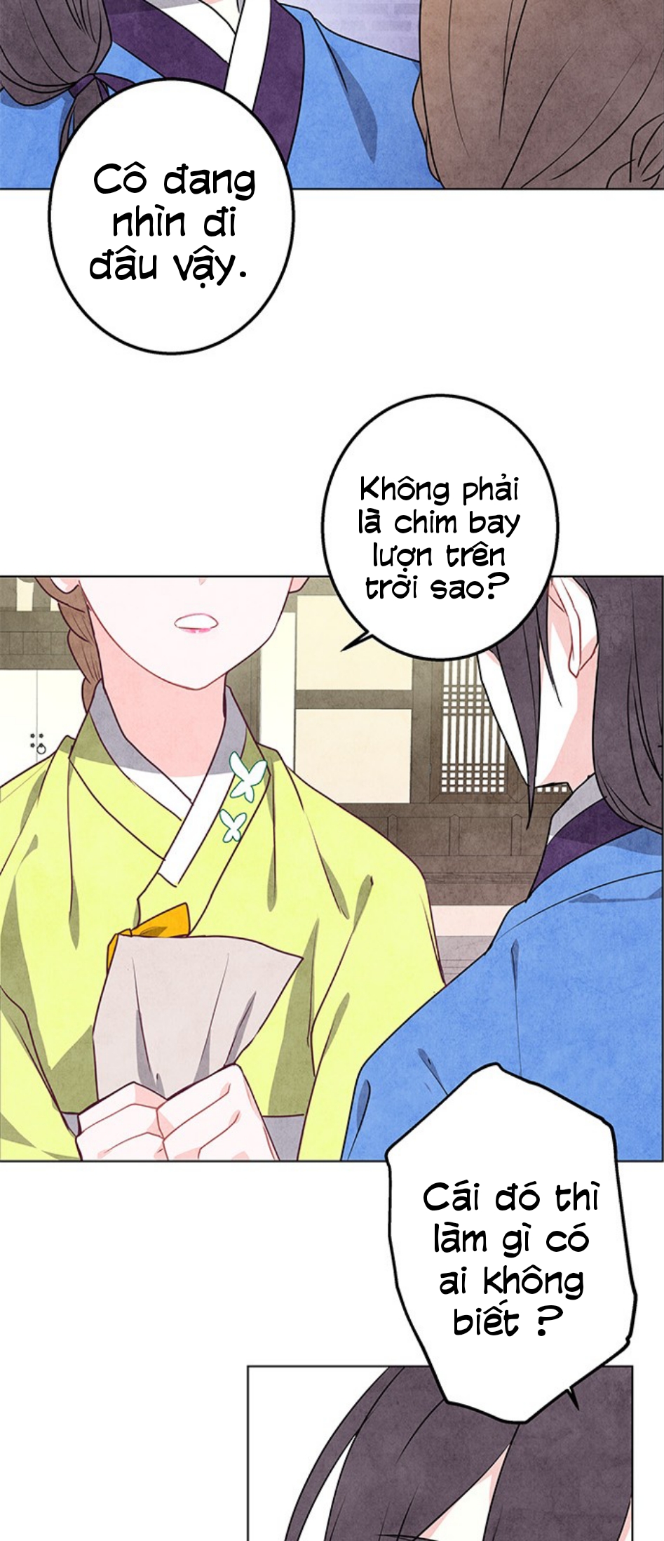 tiểu nương tử bị gả bán chapter 7 35