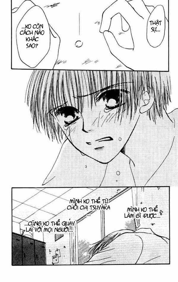 girl got game - power chapter 9 23