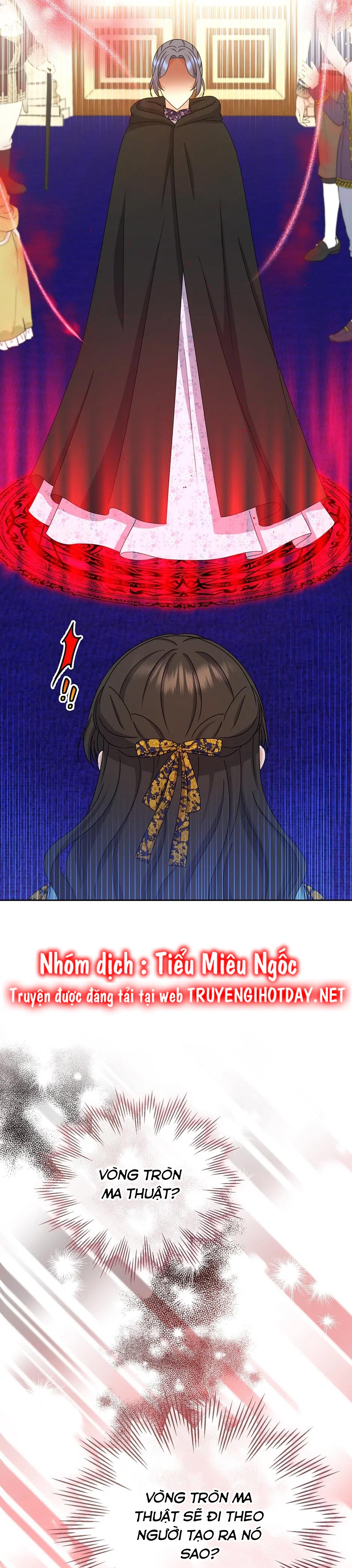 từ hầu gái tôi đã trở thành hoàng hậu chapter 103 12