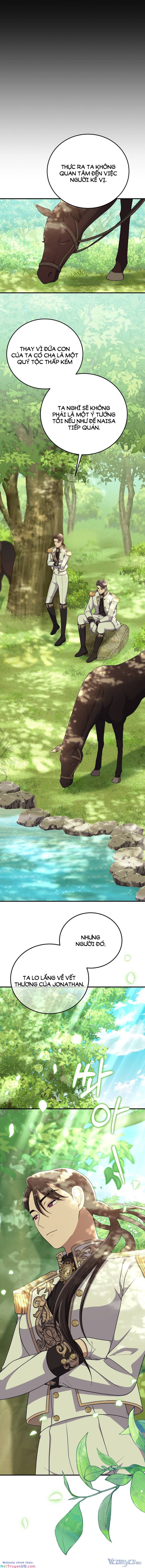 [18+] xin hãy để ý tới jasmine chapter 22 7