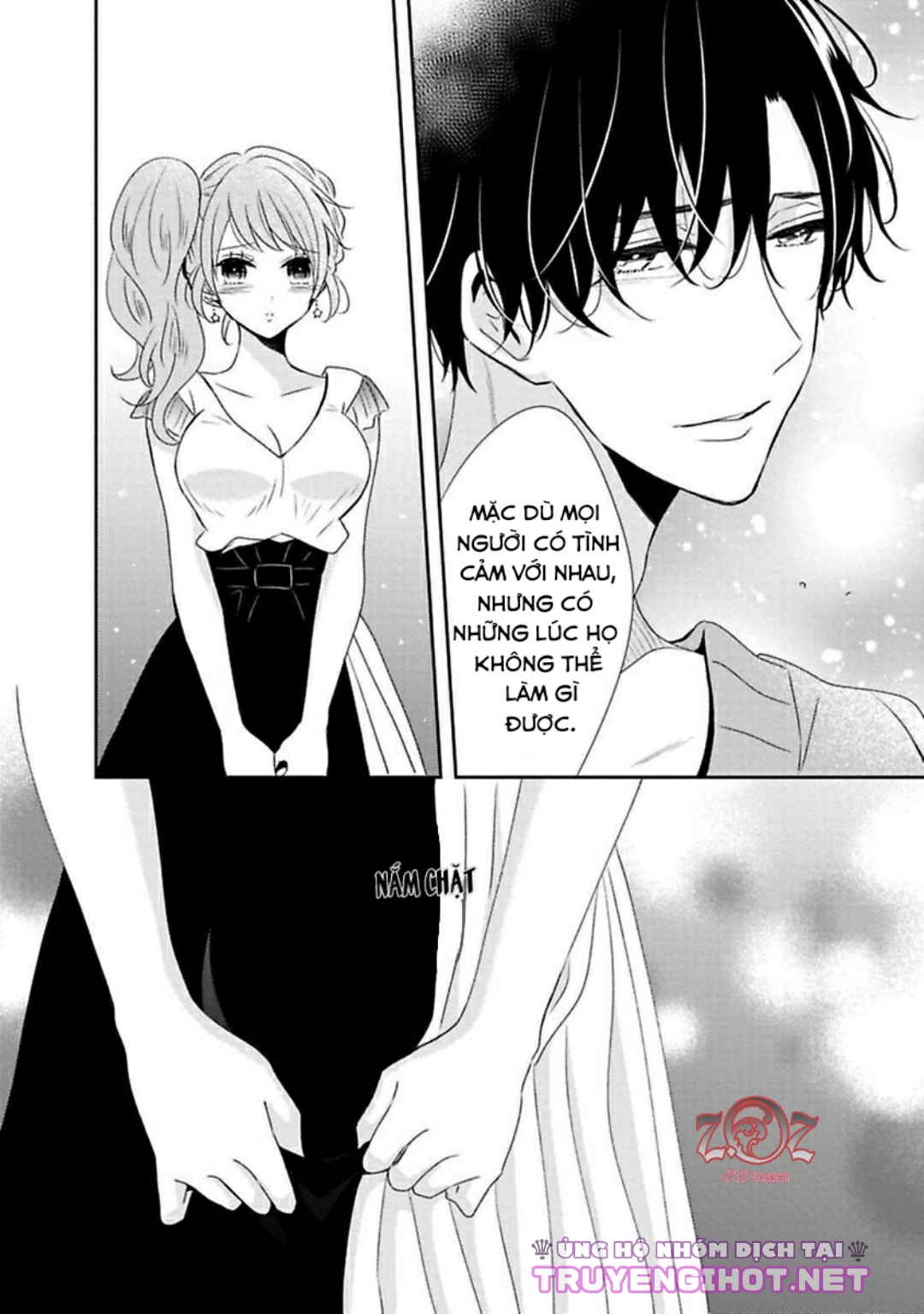 cô nàng succubus muốn tìm kiếm tình yêu chapter 4 27