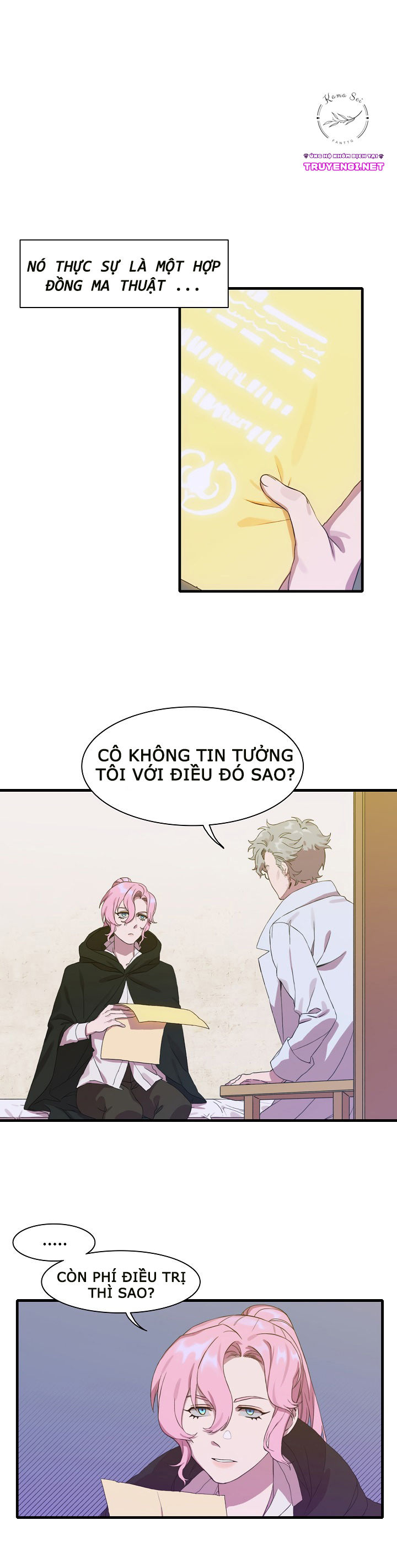 tôi sinh ra những tên bạo chúa chapter 2 16