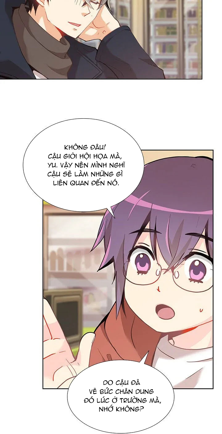 hương vị của nữ thần chapter 6.1 14