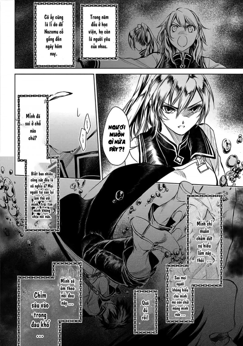 xiềng xích của rồng – trái tim trong tâm trí chapter 6 24