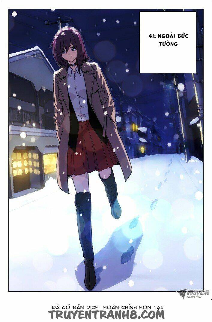 nhà tù không thời gian - space time prison chapter 41 2