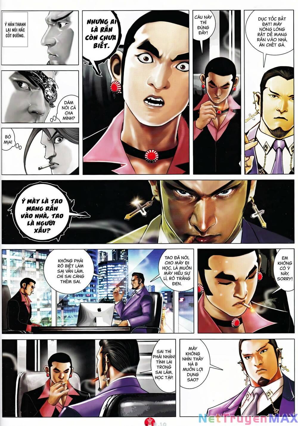 hỏa vũ diệu dương chapter 915 9