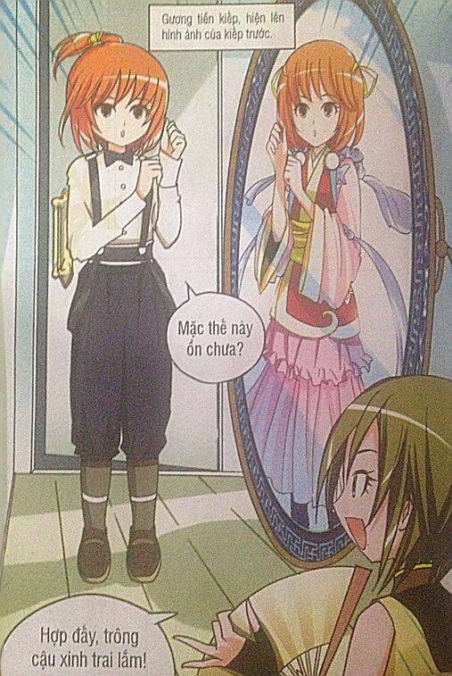 lương sơn bá - chúc anh đài phiên bản mới chapter 1 26