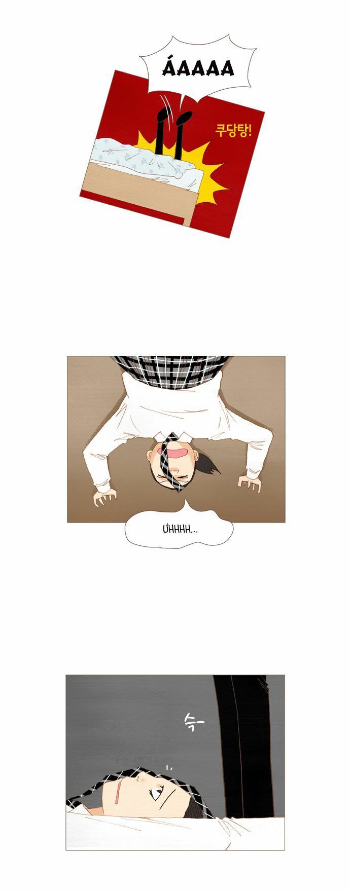 thánh thần trẻ trâu chapter 16 23