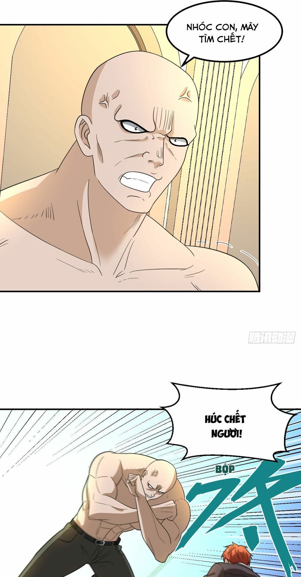 nghịch thiên tiên mệnh chapter 6 34