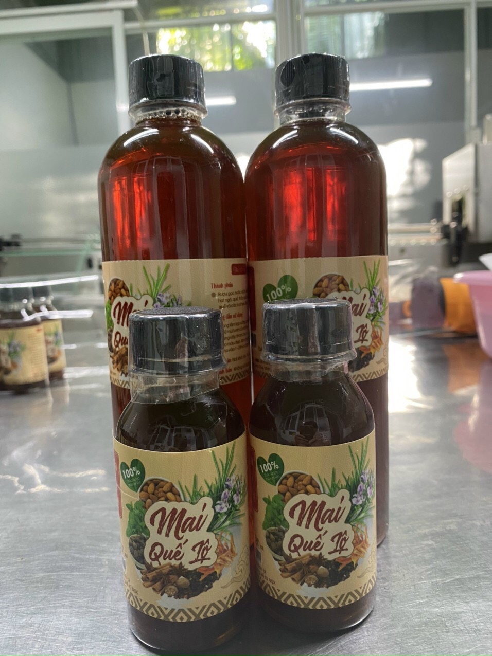 Mai Quế Lộ 500ml