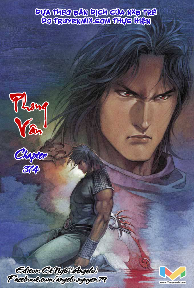 phong vân chapter 374 2