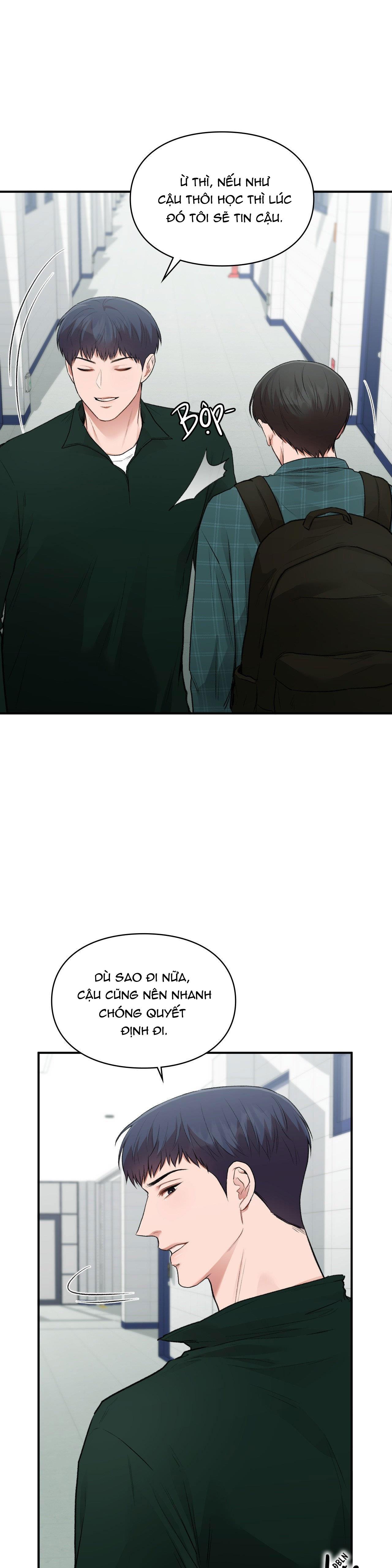 zai đẹp nhưng lại thích dạy đời chapter 37 17