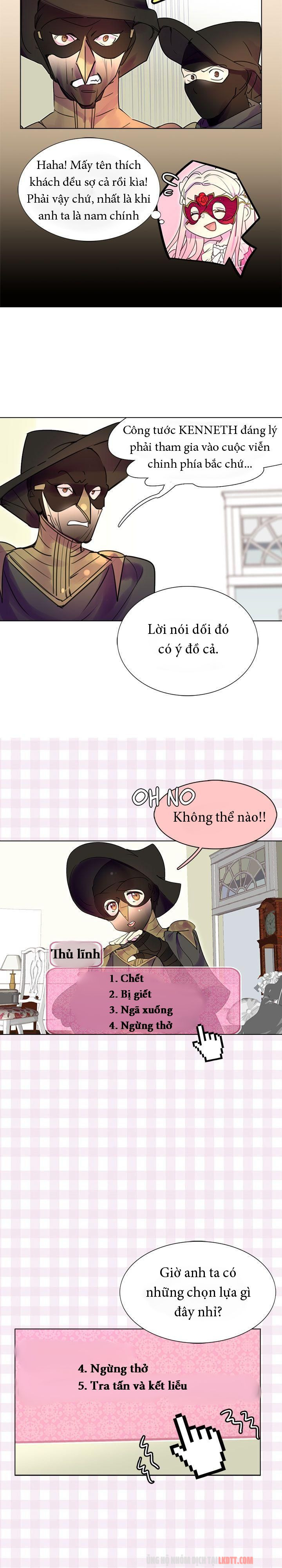 đừng xem thường nữ phụ chapter 31 3