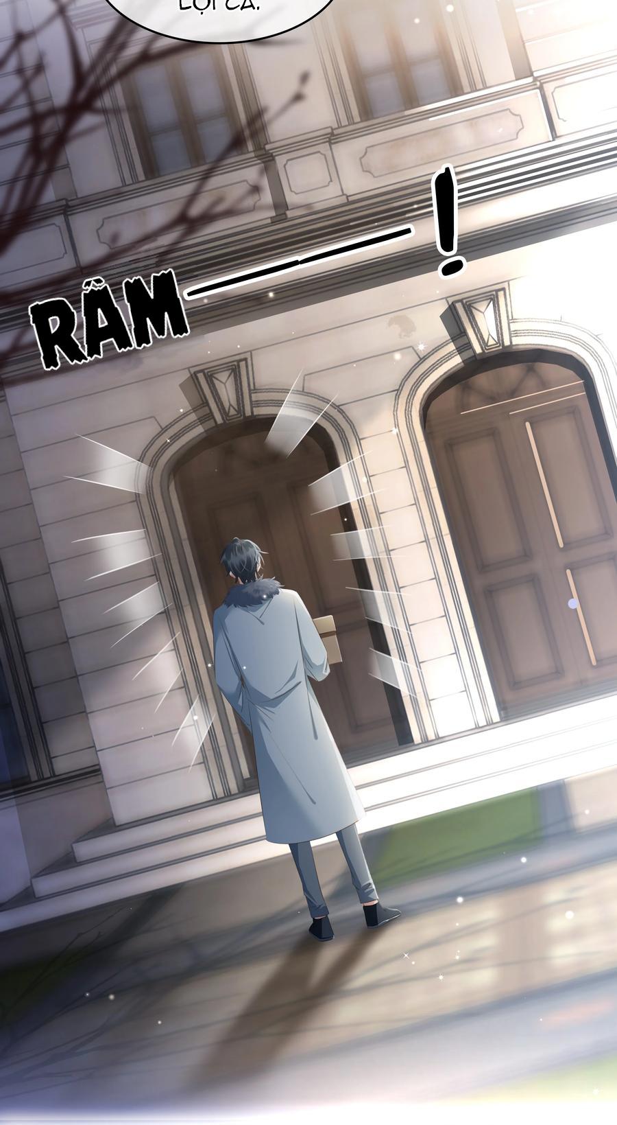 không làm trai bao! chapter 114 15