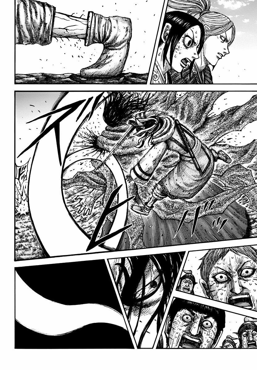 kingdom - vương giả thiên hạ chapter 621 5